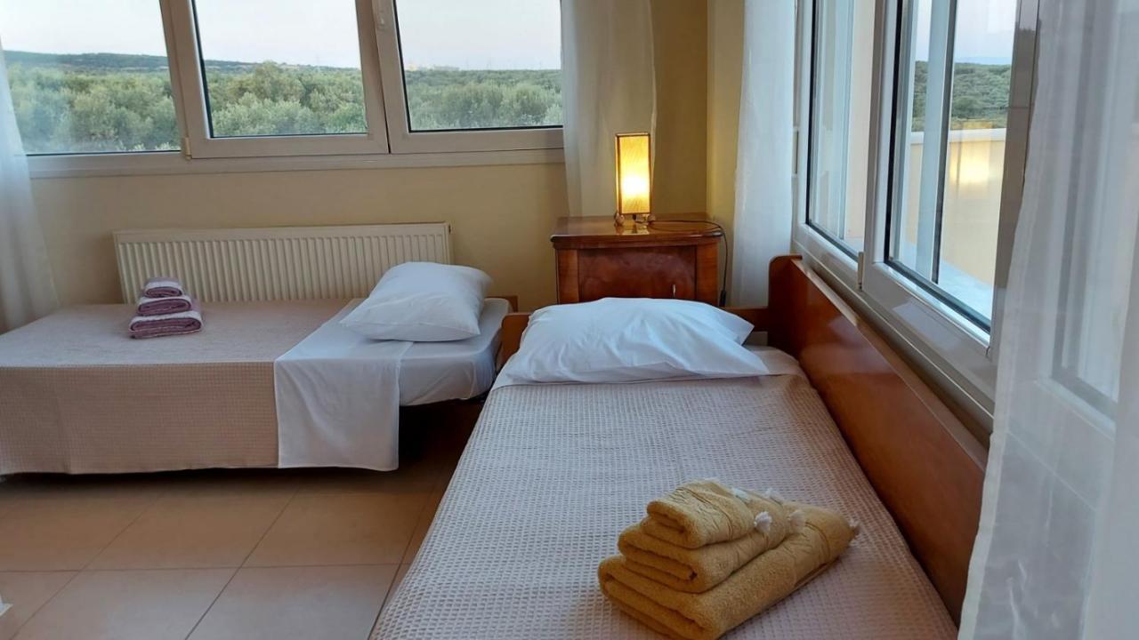 Magnificent View Villa Aleksandropolis Zewnętrze zdjęcie