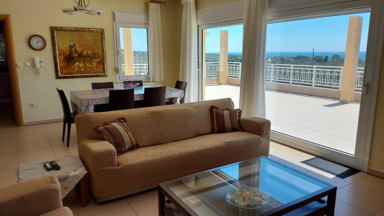 Magnificent View Villa Aleksandropolis Zewnętrze zdjęcie