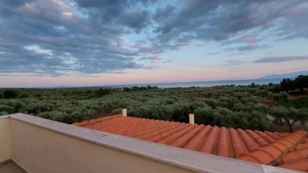 Magnificent View Villa Aleksandropolis Zewnętrze zdjęcie