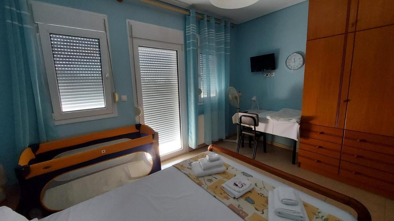 Magnificent View Villa Aleksandropolis Zewnętrze zdjęcie