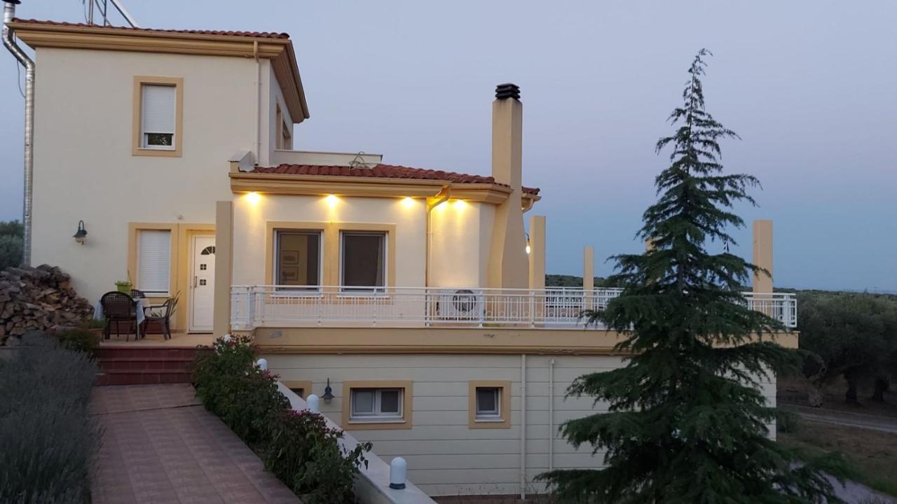 Magnificent View Villa Aleksandropolis Zewnętrze zdjęcie
