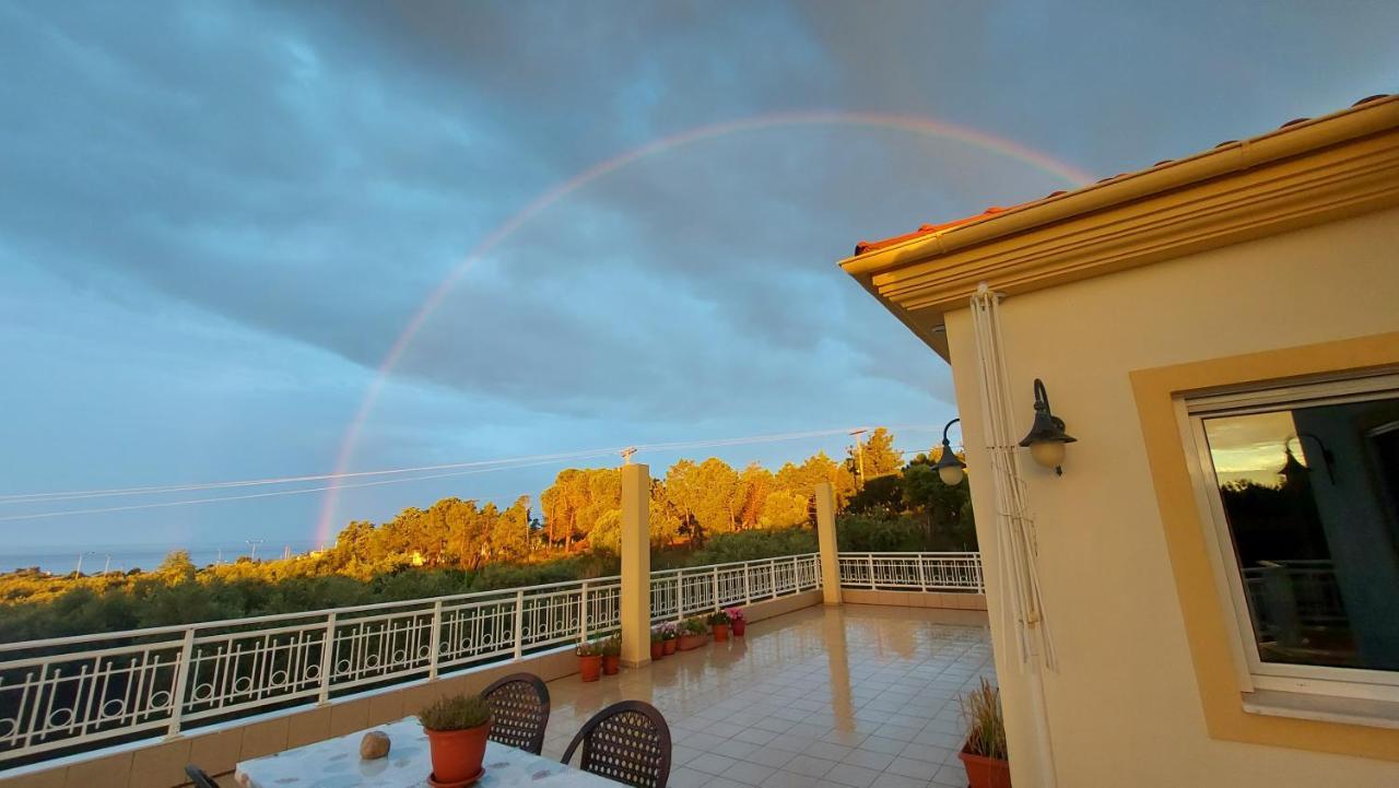 Magnificent View Villa Aleksandropolis Zewnętrze zdjęcie