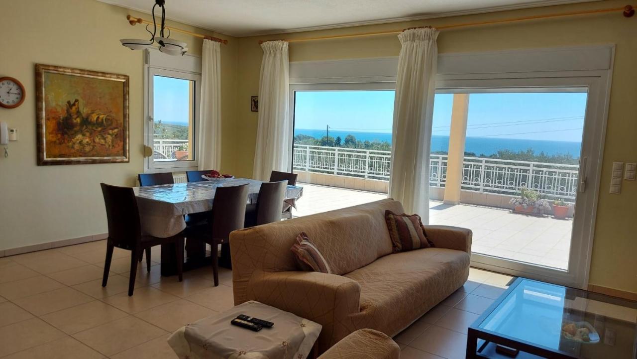 Magnificent View Villa Aleksandropolis Zewnętrze zdjęcie