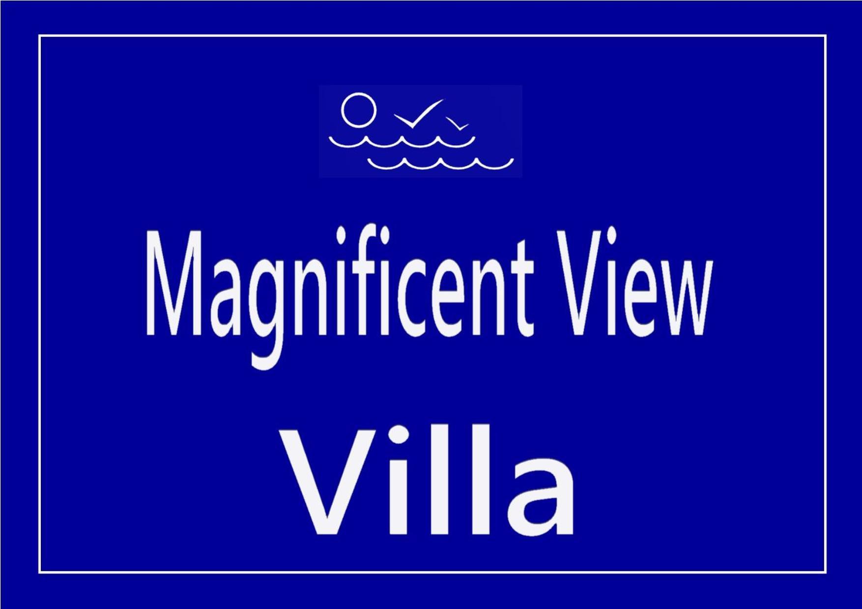 Magnificent View Villa Aleksandropolis Zewnętrze zdjęcie