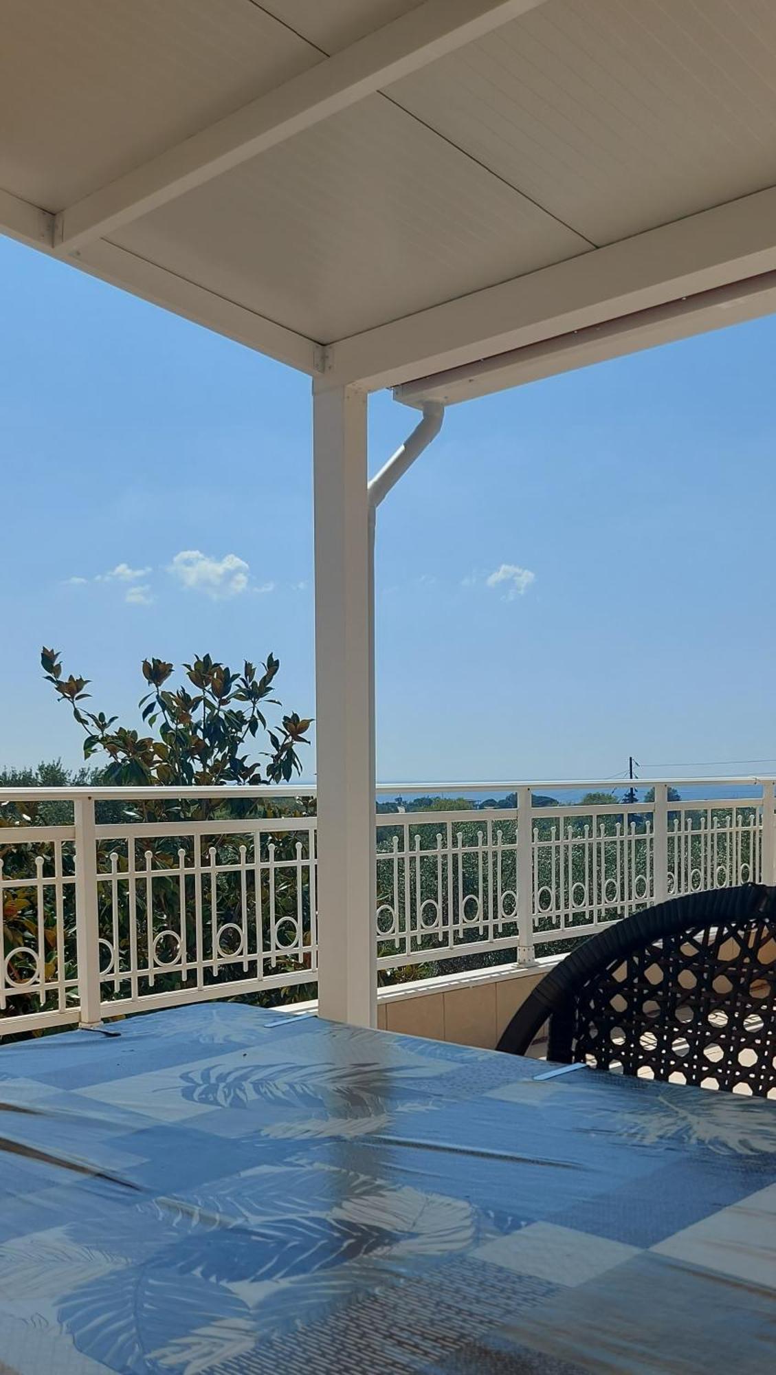 Magnificent View Villa Aleksandropolis Zewnętrze zdjęcie