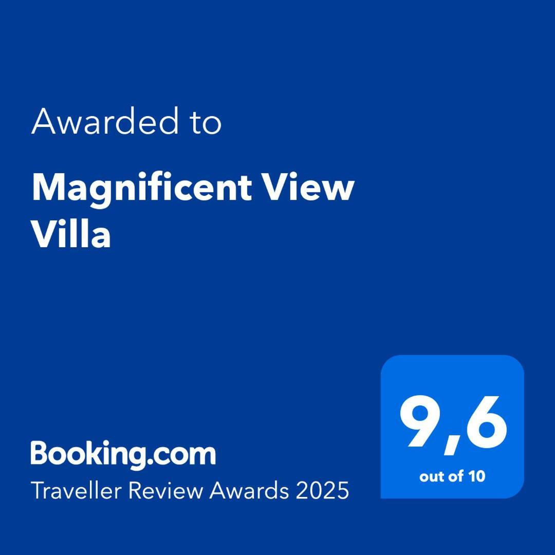 Magnificent View Villa Aleksandropolis Zewnętrze zdjęcie